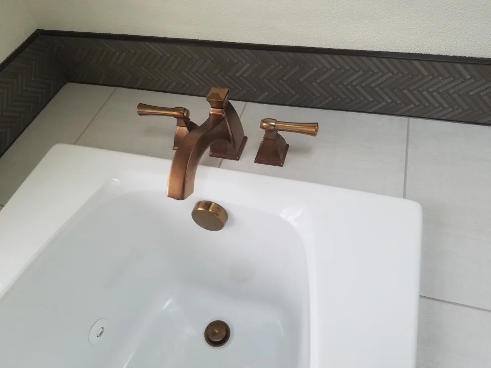 Restroom Renovation by Accurate Renovations Inc. - Photo 88