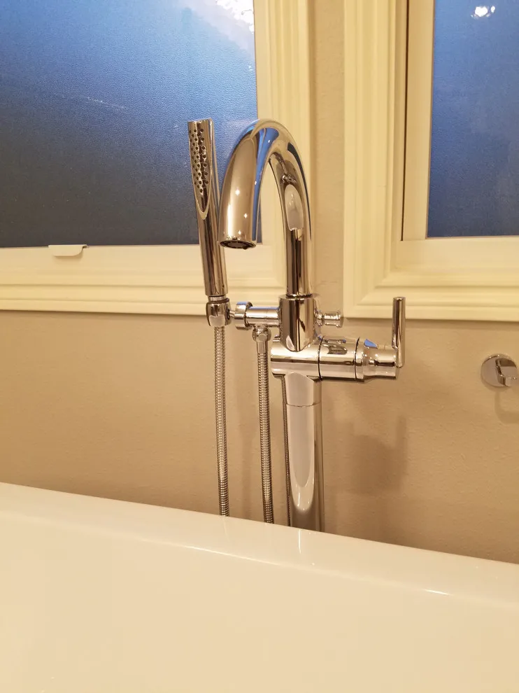 Restroom Renovation by Accurate Renovations Inc. - Photo 81