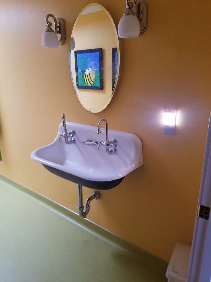 Restroom Renovation by Accurate Renovations Inc. - Photo 87