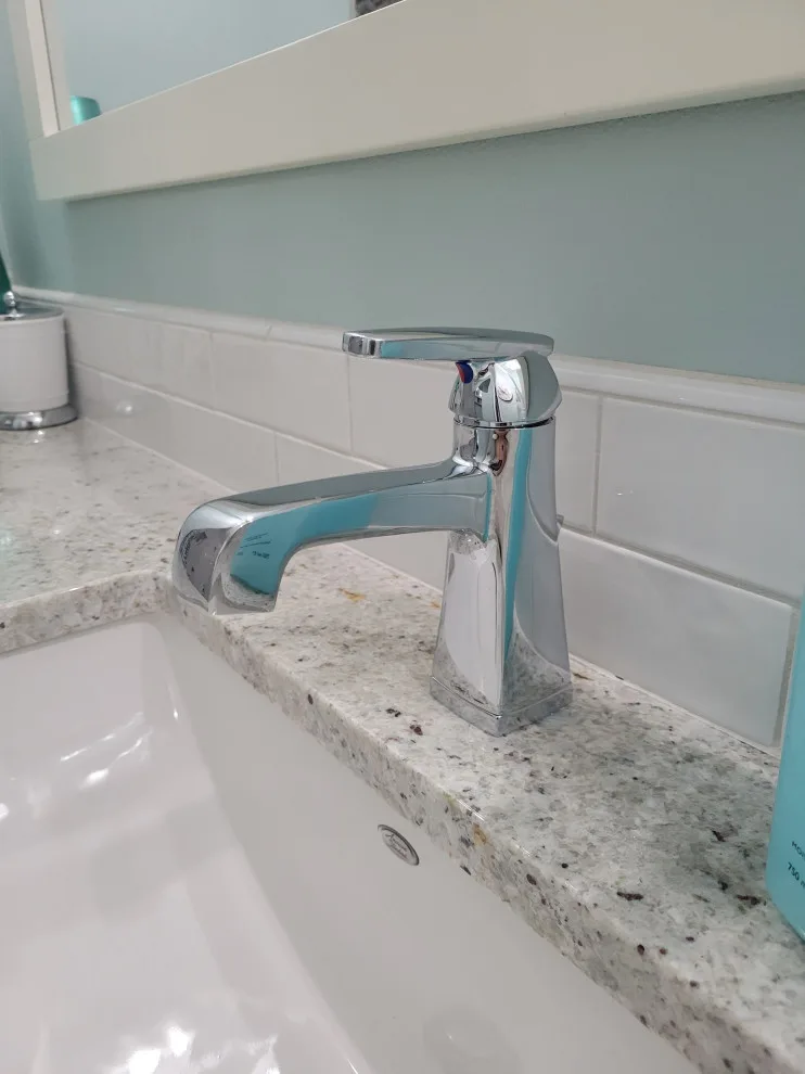 Restroom Renovation by Accurate Renovations Inc. - Photo 86
