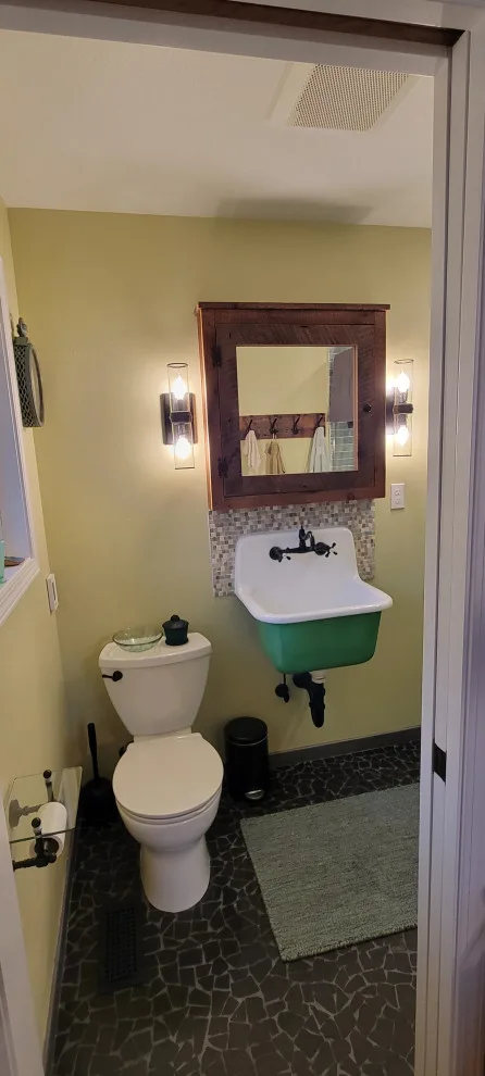 Restroom Renovation by Accurate Renovations Inc. - Photo 45