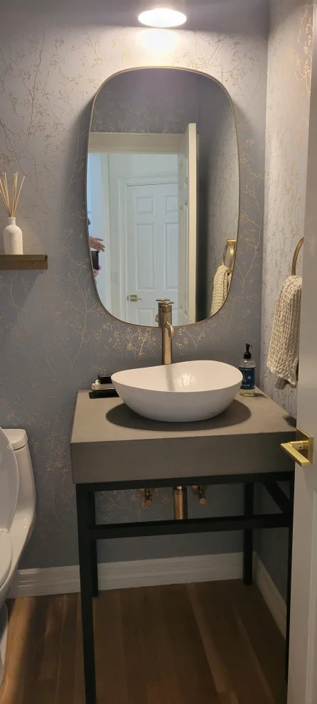 Restroom Renovation by Accurate Renovations Inc. - Photo 79