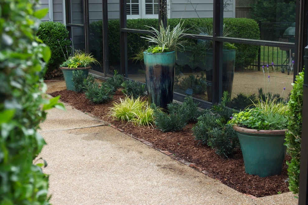 Woodland Hills Backyard Oasis + Container Garden by Martinson's Garden Works - Photo 5