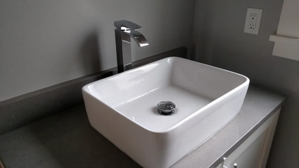 Restroom Renovation by Accurate Renovations Inc. - Photo 63