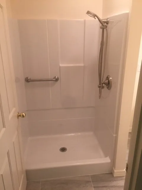 Bathroom Expansion by ER Renovation, Inc. - Photo 5