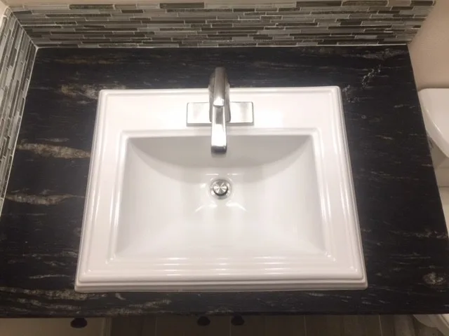 Bathroom Expansion by ER Renovation, Inc. - Photo 6