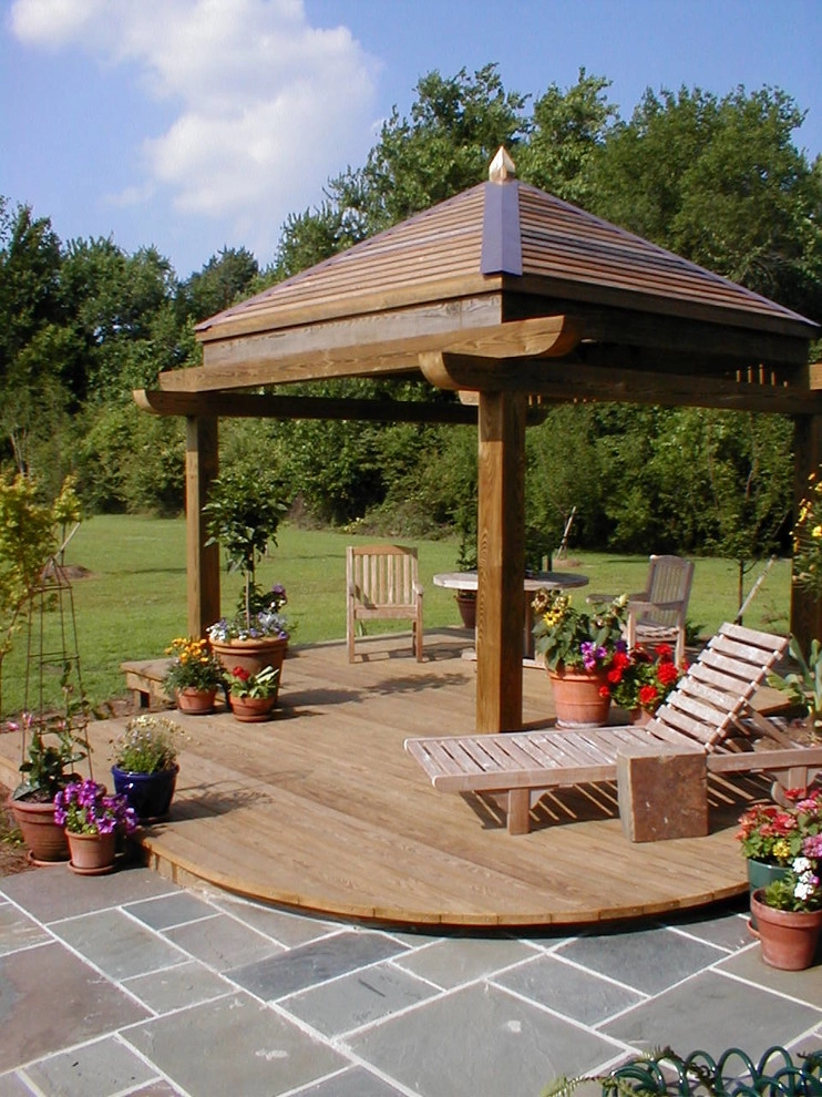 Design / Build Gallery | Randolph W. Graves, ASLA by Martinson's Garden Works - Photo 15