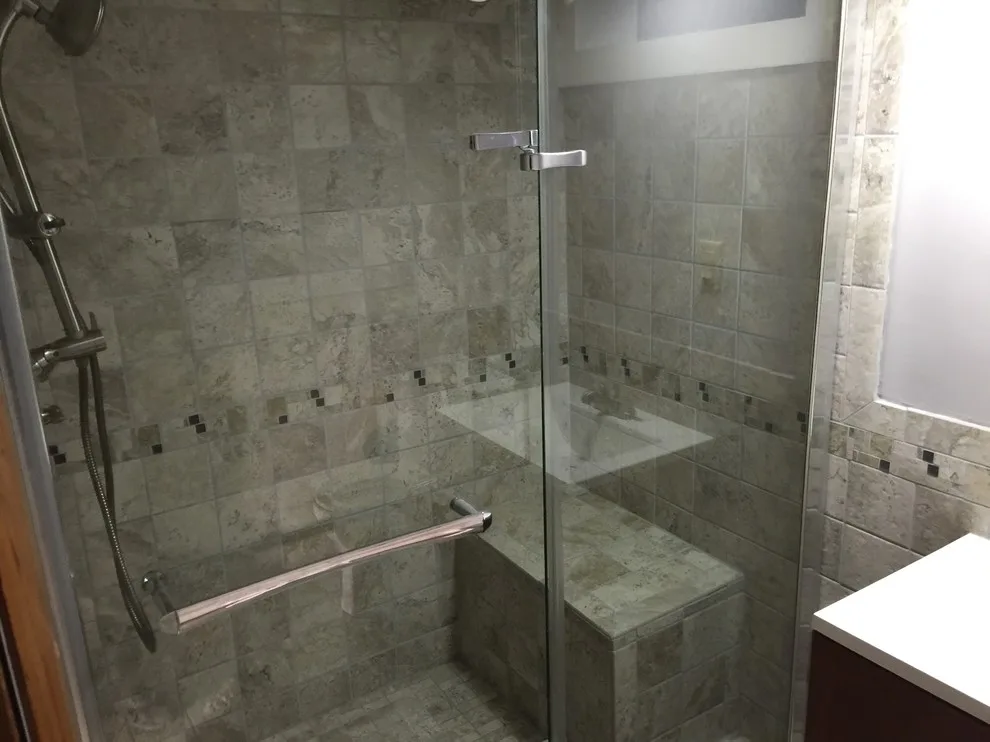 Syracuse, NY Bathroom and Basement Renovation by Empire State Professionals, Inc - Photo 12