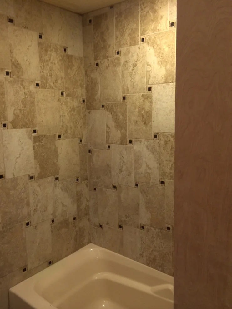 Syracuse, NY Bathroom and Basement Renovation by Empire State Professionals, Inc - Photo 14