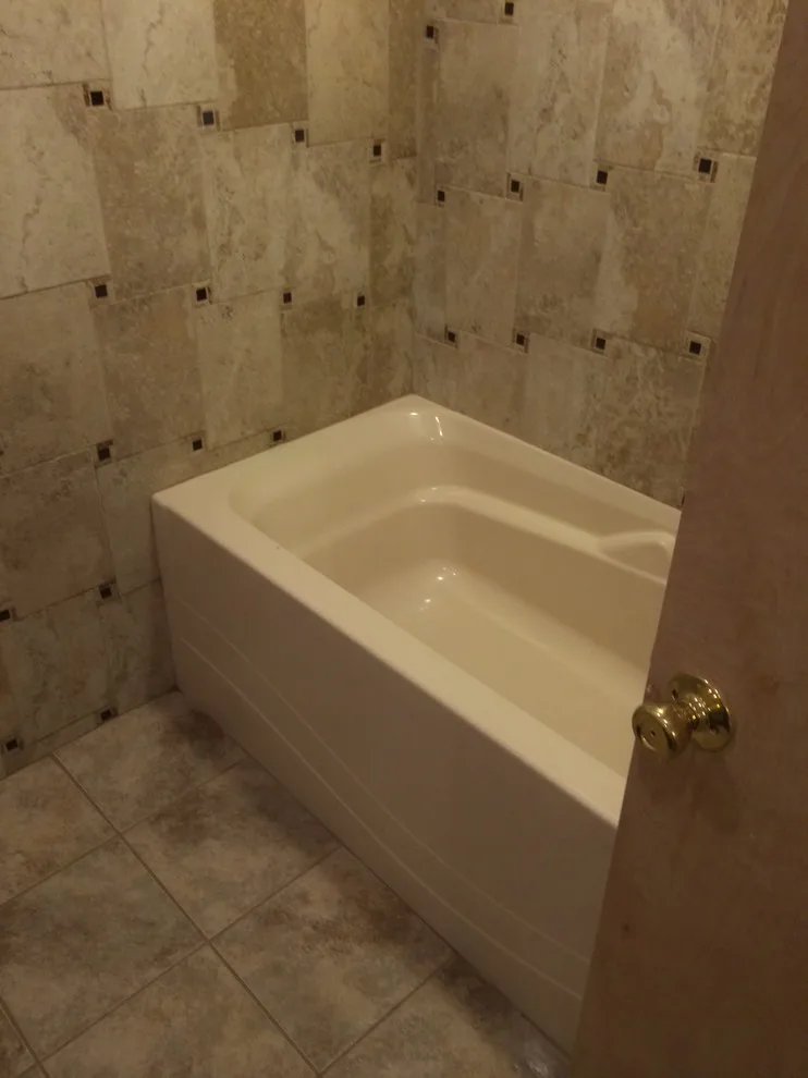 Syracuse, NY Bathroom and Basement Renovation by Empire State Professionals, Inc - Photo 5