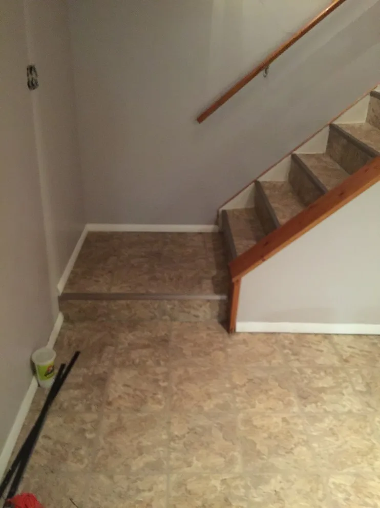 Syracuse, NY Bathroom and Basement Renovation by Empire State Professionals, Inc - Photo 7