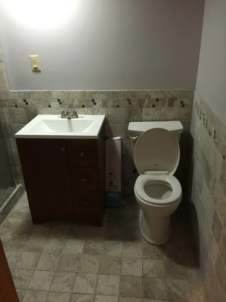 Syracuse, NY Bathroom and Basement Renovation by Empire State Professionals, Inc - Photo 10