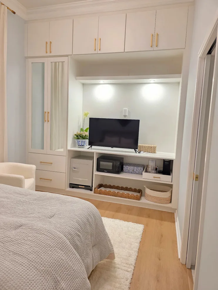 Primary Bathroom and Bedroom Renovation by Sequoia Remodeling - Photo 5