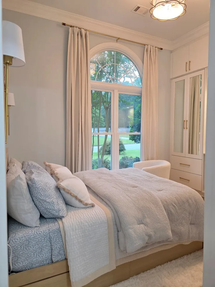Primary Bathroom and Bedroom Renovation by Sequoia Remodeling - Photo 7
