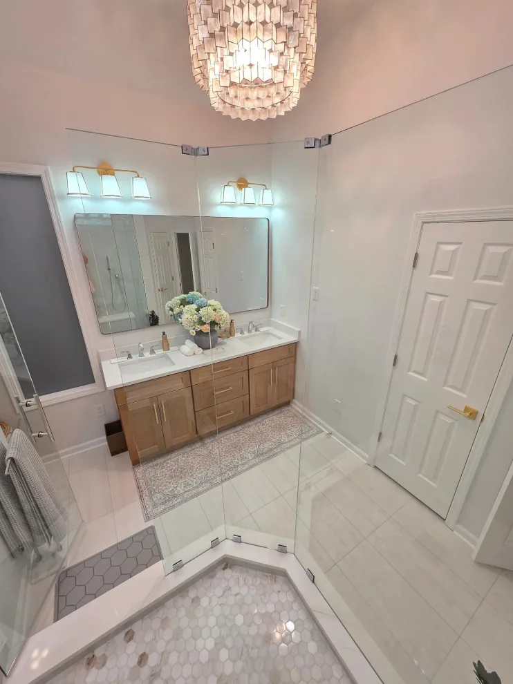 Primary Bathroom and Bedroom Renovation by Sequoia Remodeling - Photo 8