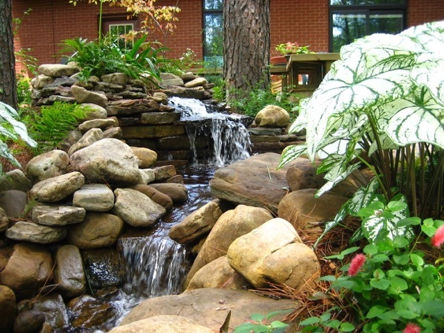 Design / Build Gallery | Randolph W. Graves, ASLA by Martinson's Garden Works - Photo 99