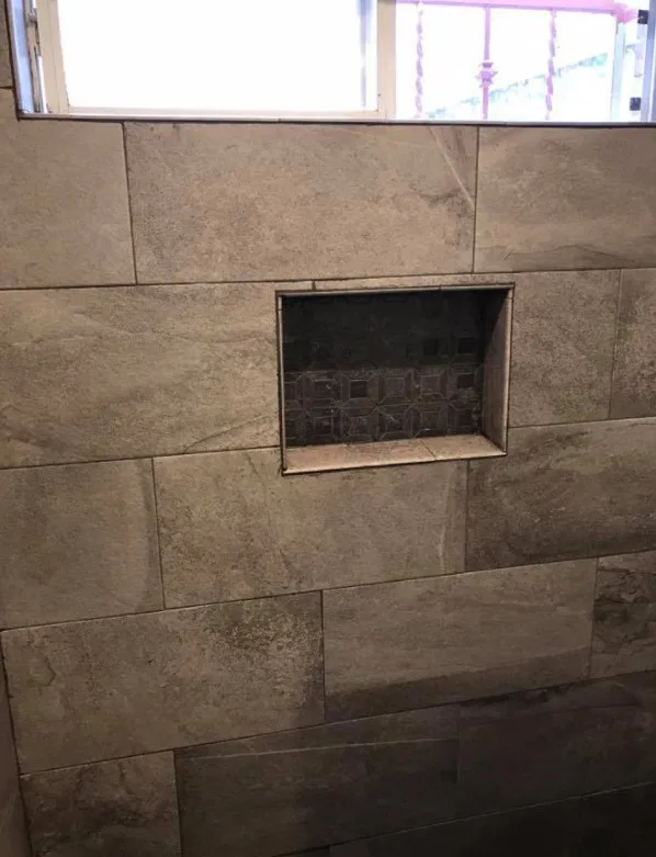 Restroom Renovation by D.R. Construction - Photo 4