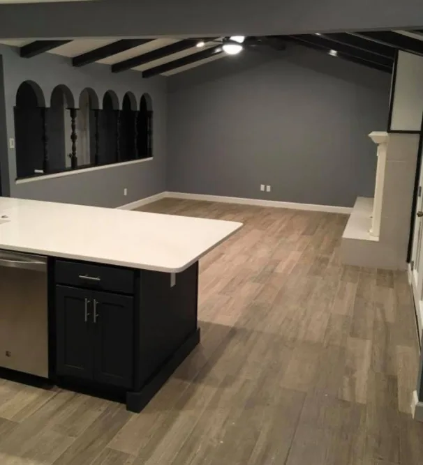 Kitchen Renovation by D.R. Construction - Photo 4