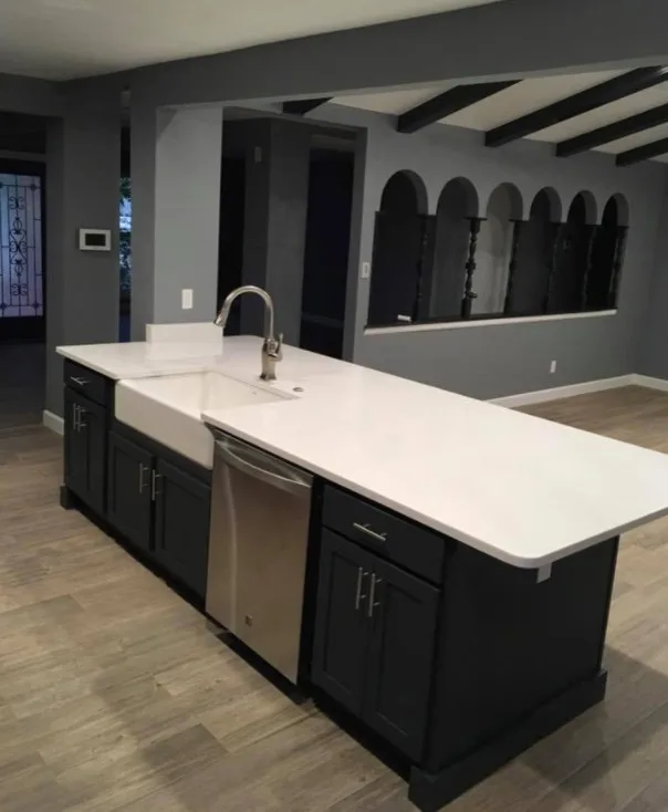 Kitchen Renovation by D.R. Construction - Photo 5