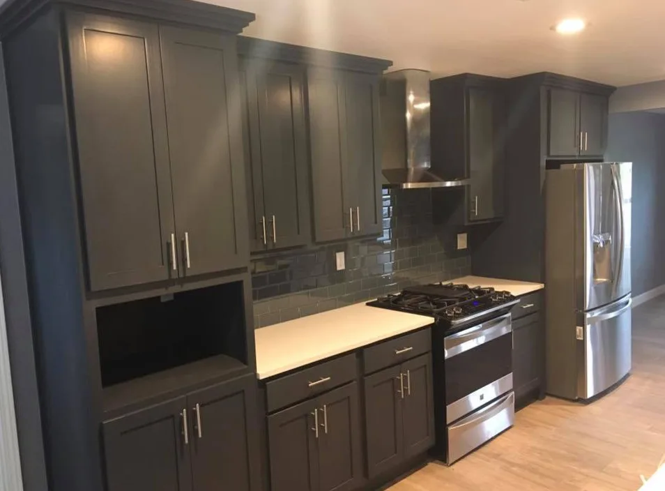Kitchen Renovation by D.R. Construction - Photo 2