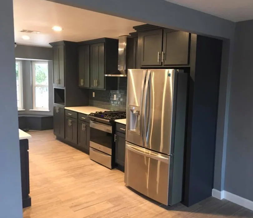 Kitchen Renovation by D.R. Construction - Photo 7