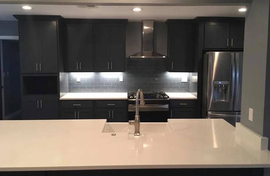 Kitchen Renovation by D.R. Construction - Photo 6