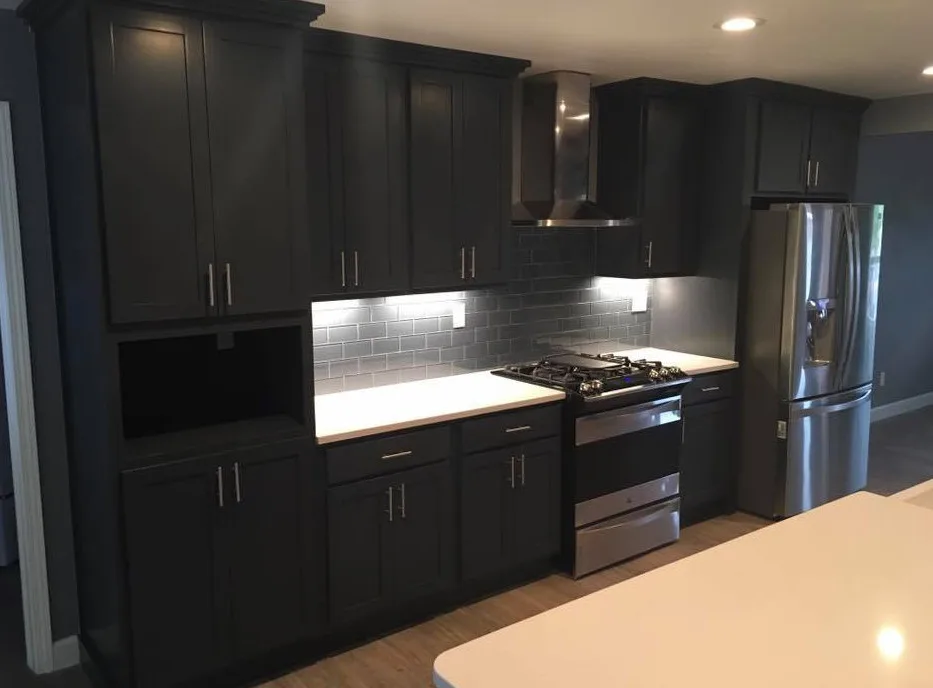 Kitchen Renovation by D.R. Construction - Photo 3