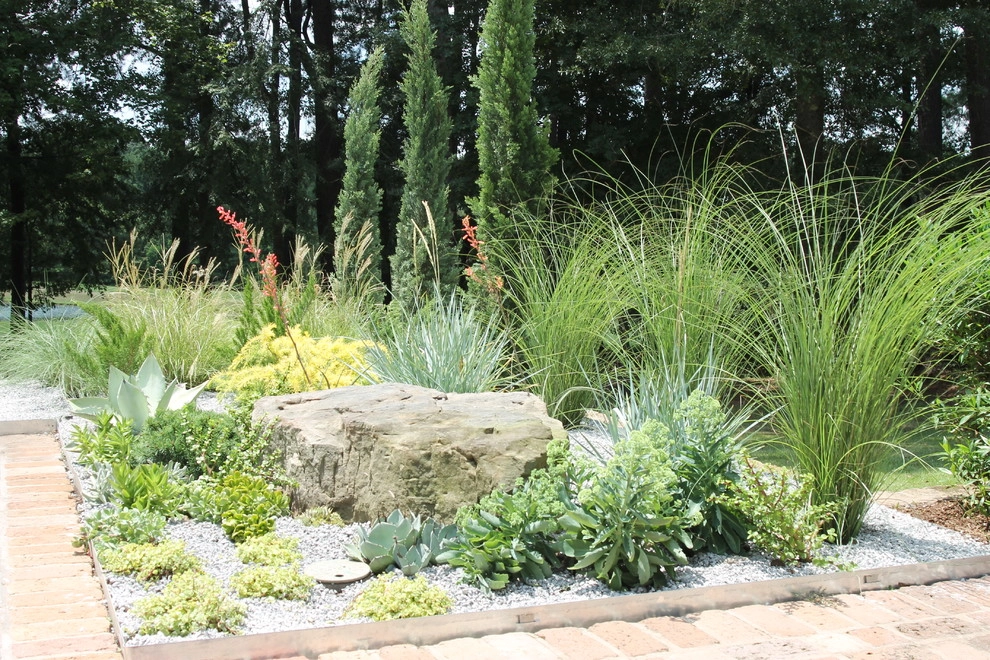 Brookhaven Garden Design + Container Garden by Martinson's Garden Works - Photo 24