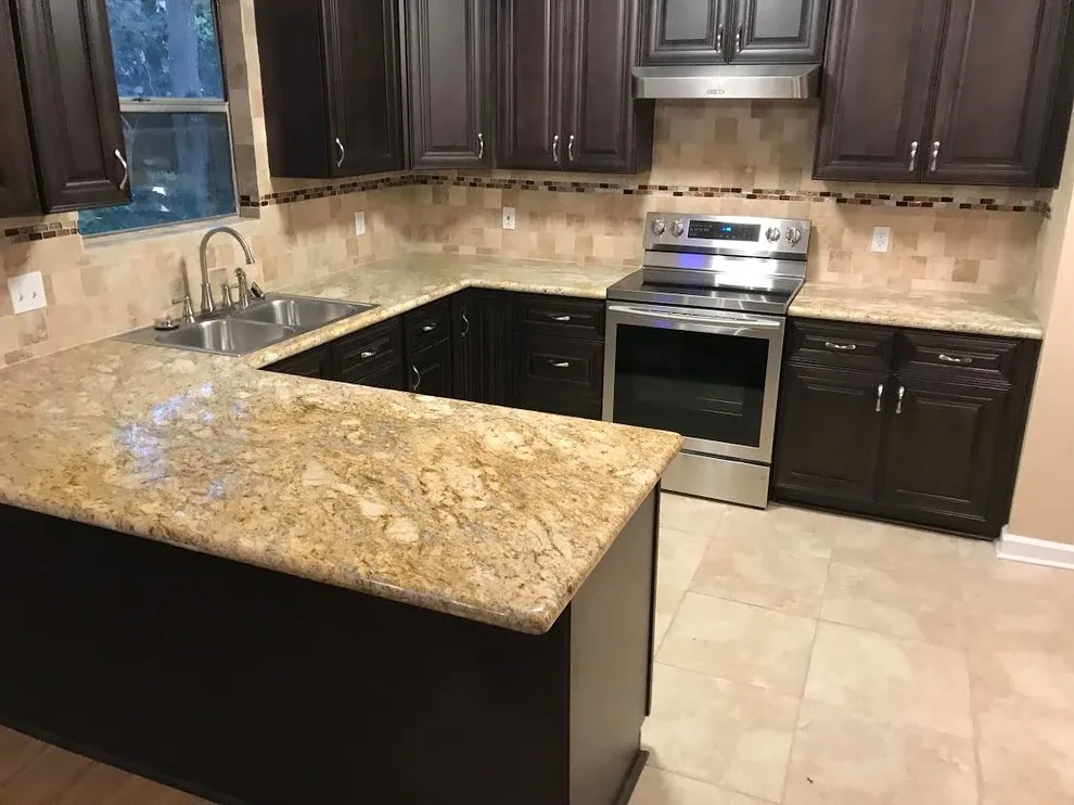 Slidell Bathroom and Kitchen Renovation by Olver Enterprises LLC - Photo 17