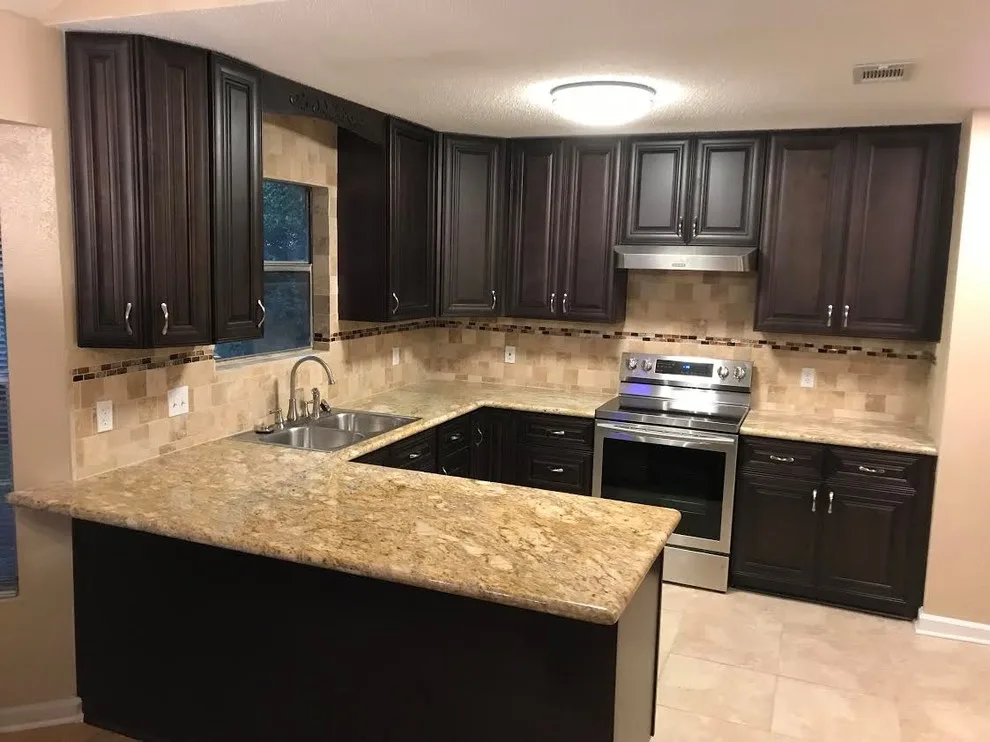 Slidell Bathroom and Kitchen Renovation by Olver Enterprises LLC - Photo 7