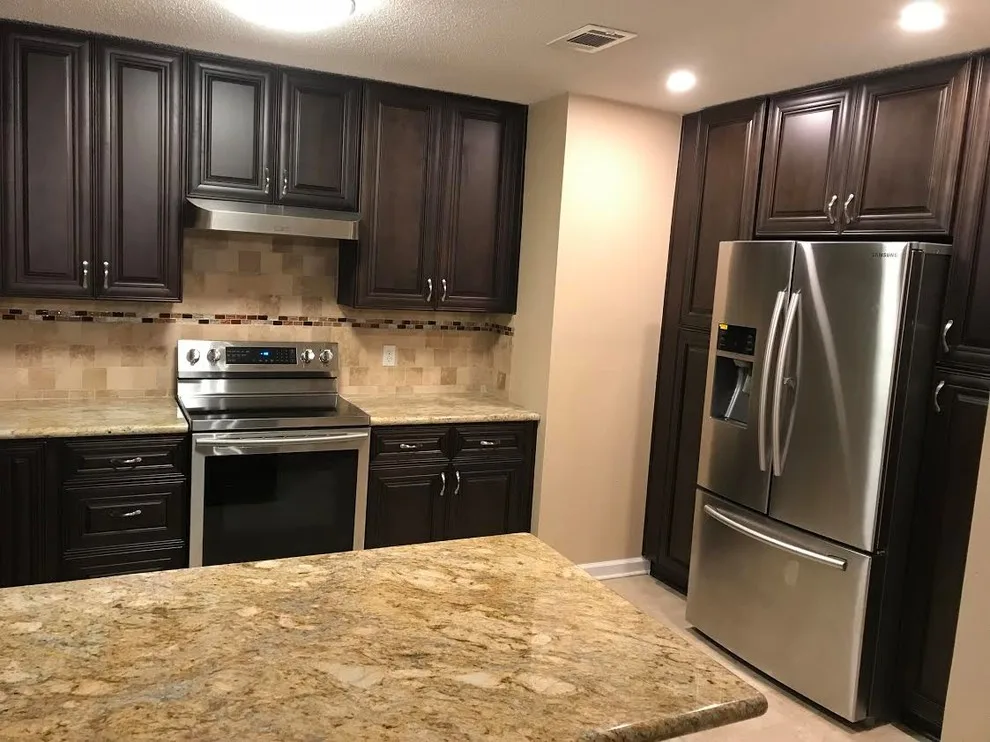 Slidell Bathroom and Kitchen Renovation by Olver Enterprises LLC - Photo 2