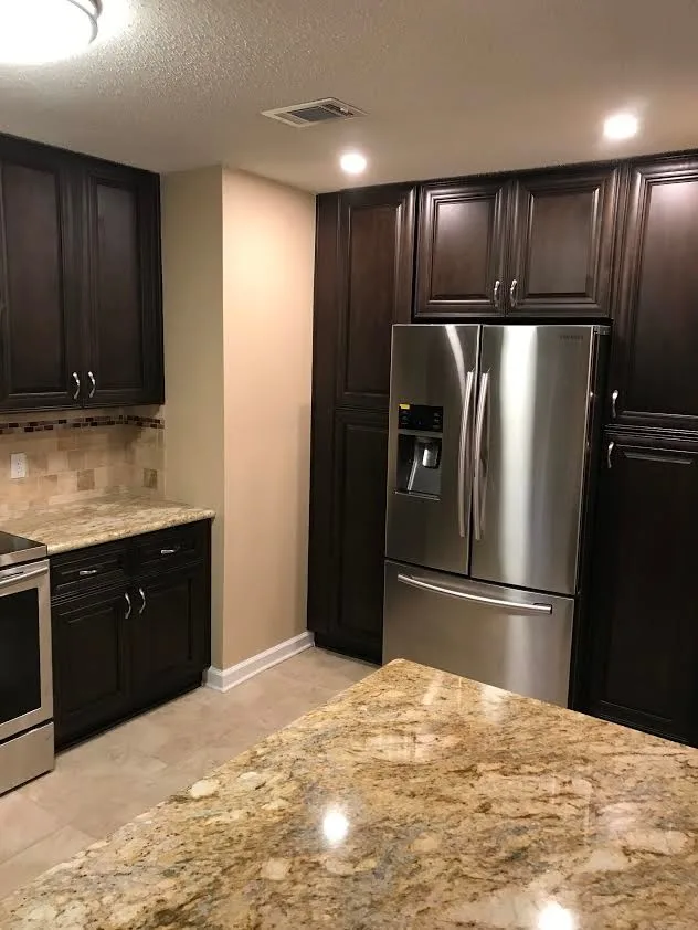 Slidell Bathroom and Kitchen Renovation by Olver Enterprises LLC - Photo 5