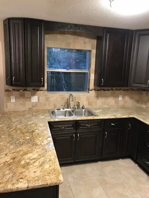 Slidell Bathroom and Kitchen Renovation by Olver Enterprises LLC - Photo 12