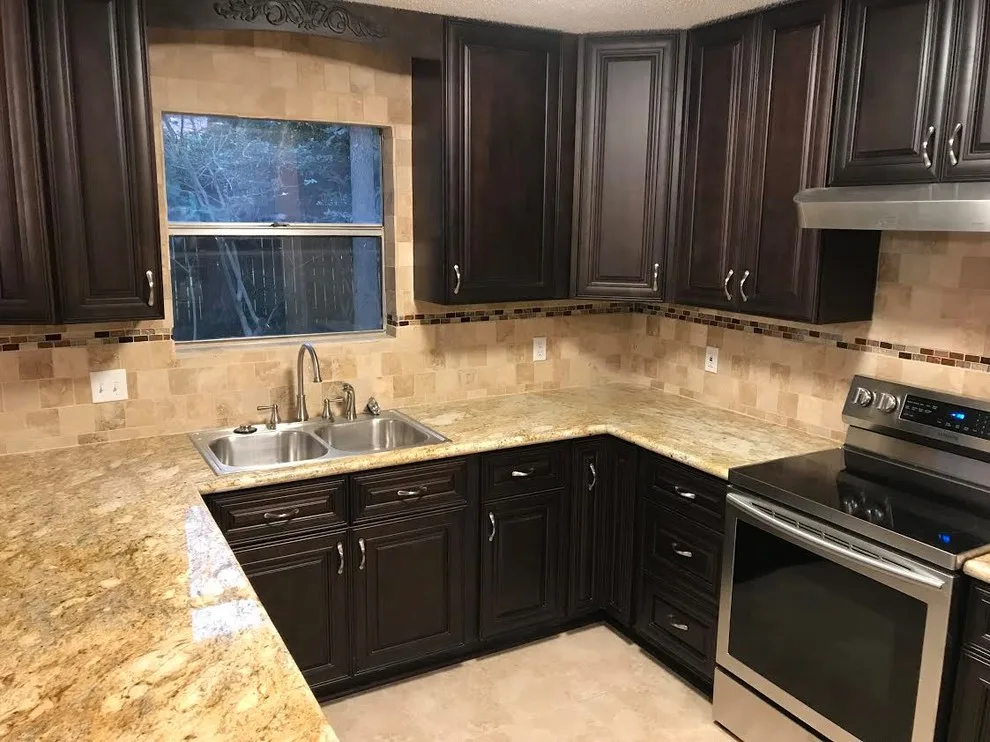 Slidell Bathroom and Kitchen Renovation by Olver Enterprises LLC - Photo 4