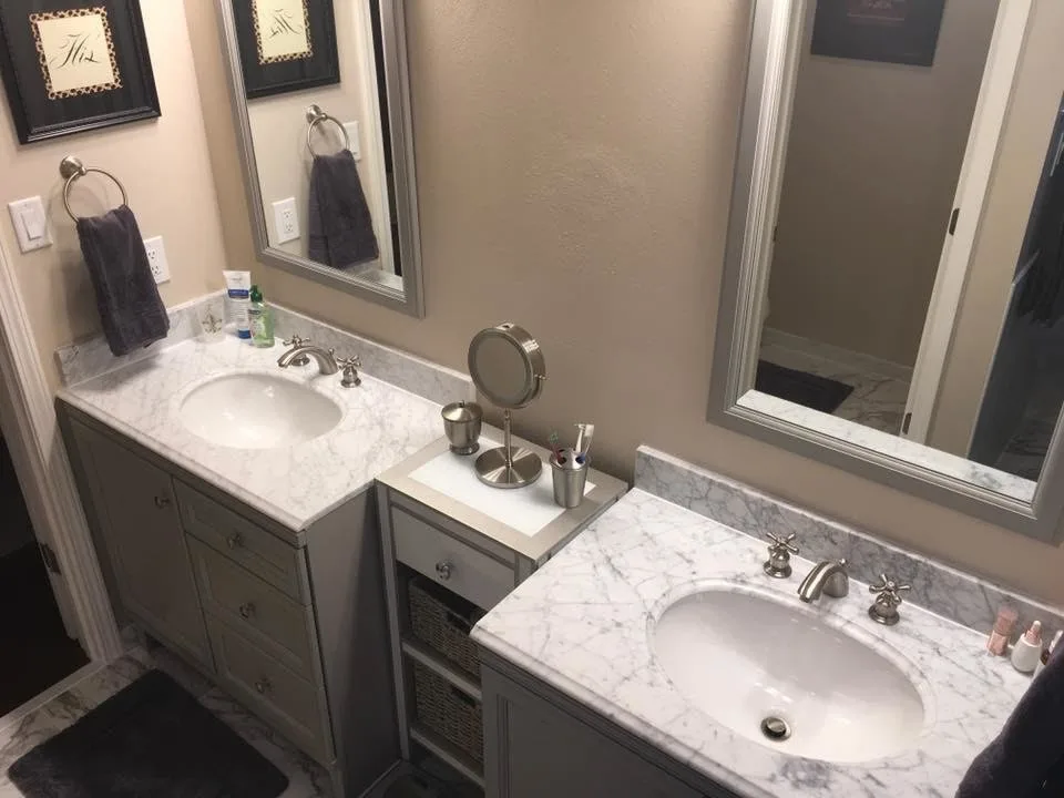 Slidell Bathroom and Kitchen Renovation by Olver Enterprises LLC - Photo 3