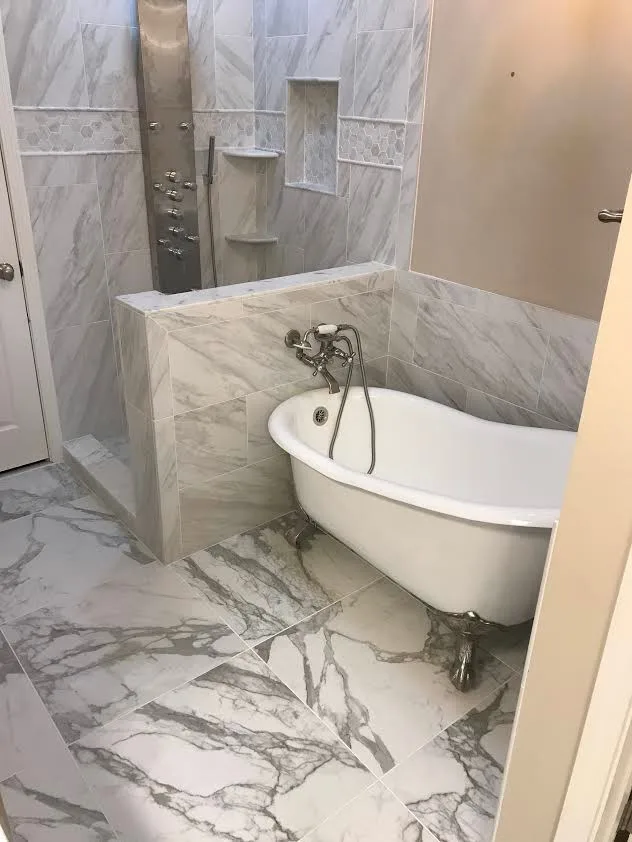 Slidell Bathroom and Kitchen Renovation by Olver Enterprises LLC - Photo 6