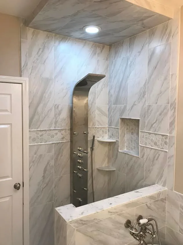 Slidell Bathroom and Kitchen Renovation by Olver Enterprises LLC - Photo 9