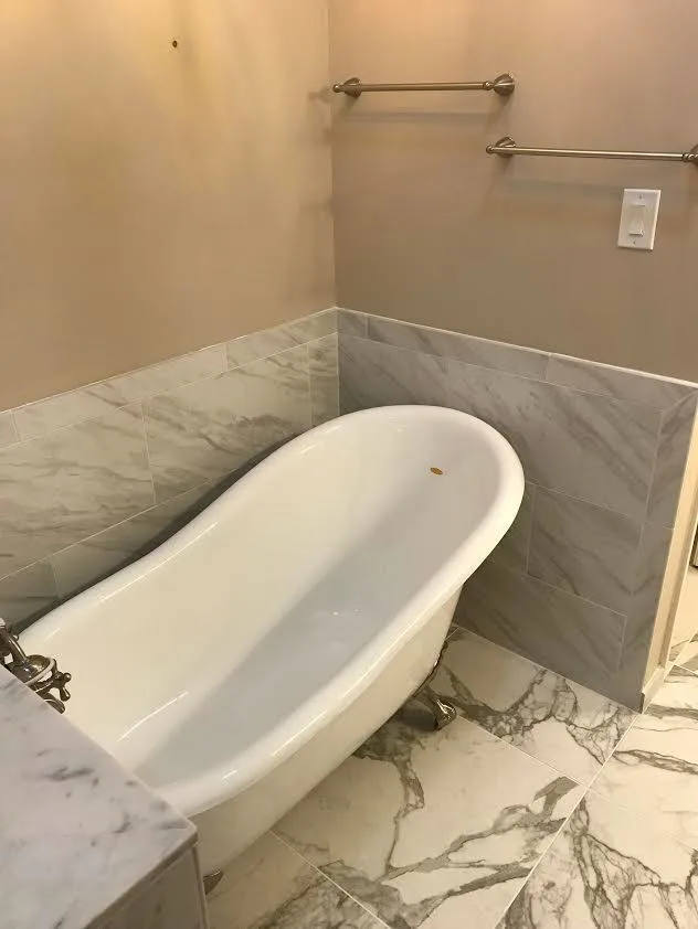 Slidell Bathroom and Kitchen Renovation by Olver Enterprises LLC - Photo 14