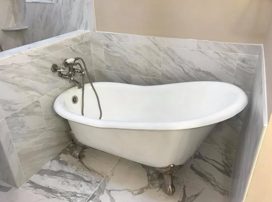Slidell Bathroom and Kitchen Renovation by Olver Enterprises LLC - Photo 11