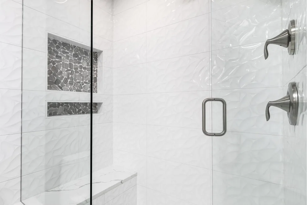 Restroom and Laundry Space Renovation by NextGen Remodeling LLC - Photo 7