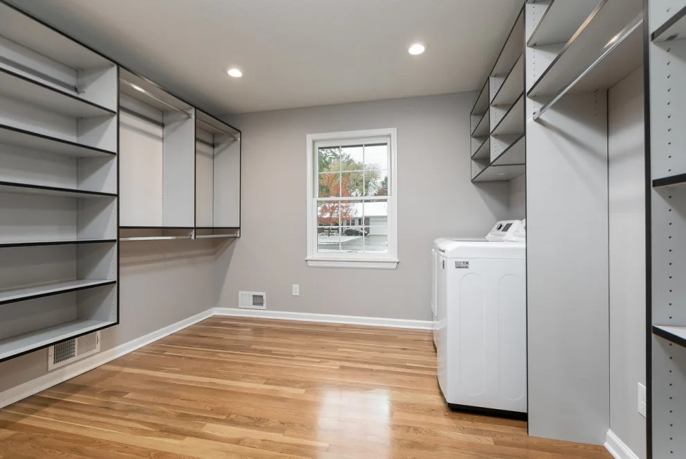 Restroom and Laundry Space Renovation by NextGen Remodeling LLC - Photo 8