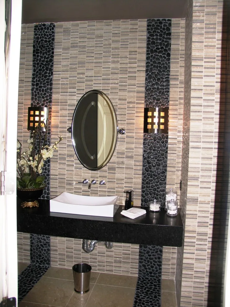 The latest contemporary design by Custom Professional Remodeling, Inc - Photo 5