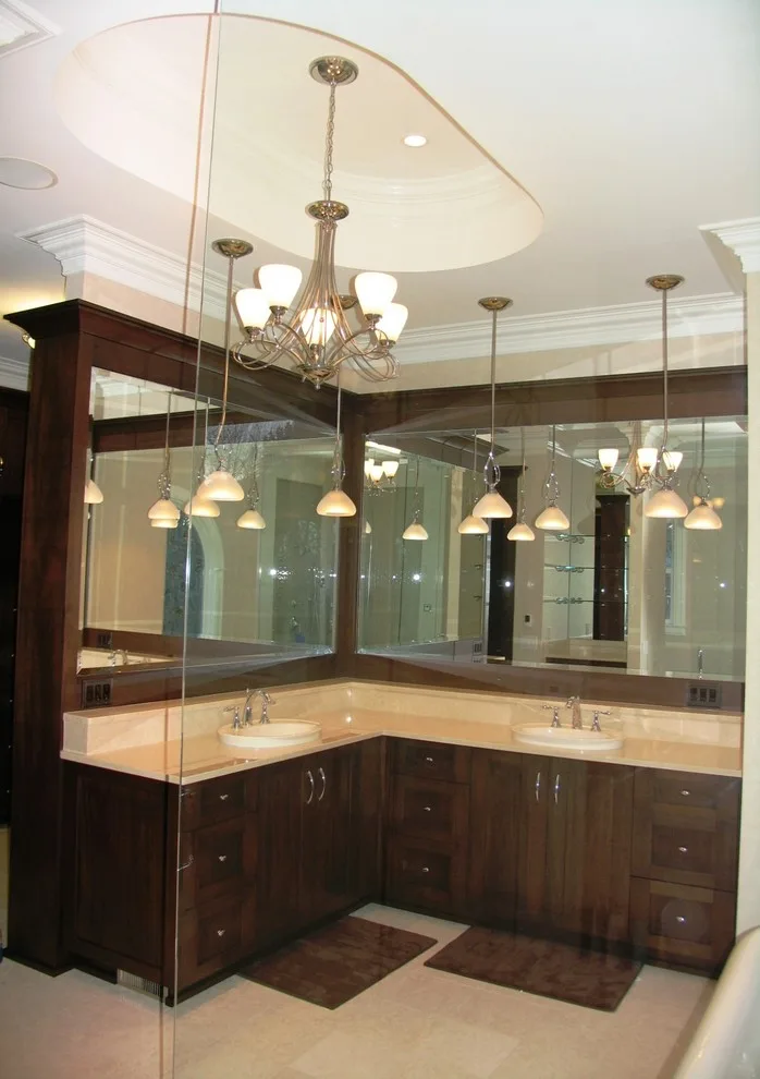 The latest contemporary design by Custom Professional Remodeling, Inc - Photo 4
