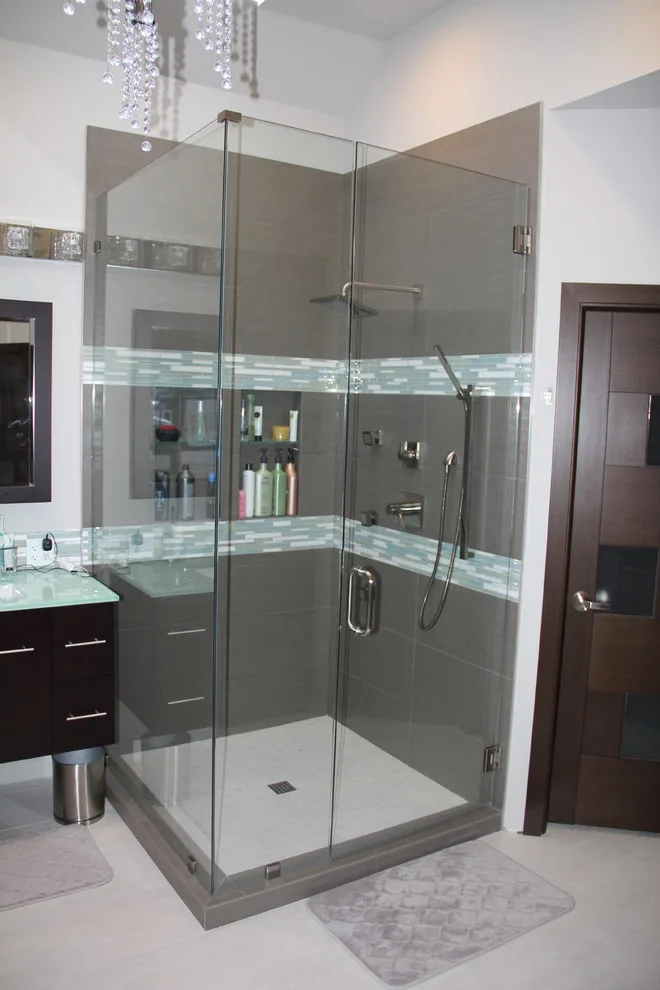 The latest contemporary design by Custom Professional Remodeling, Inc - Photo 2