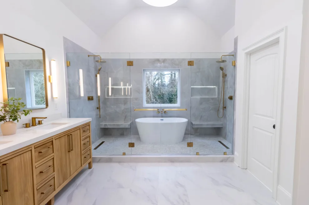 Restroom by Loyal Construction And Services - Photo 7
