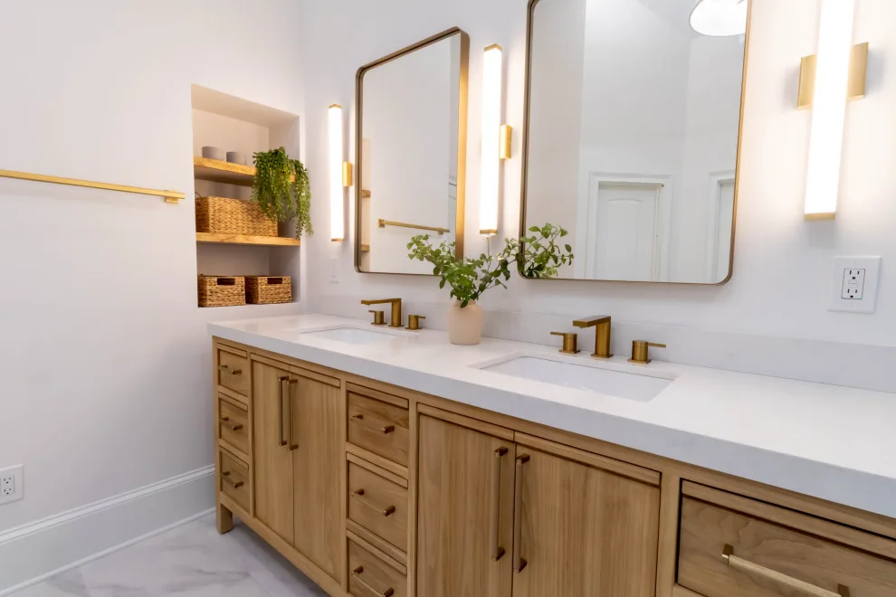 Restroom by Loyal Construction And Services - Photo 5
