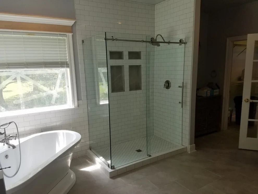 Restroom Renovation by Veteran Restorations, LLC - Photo 4