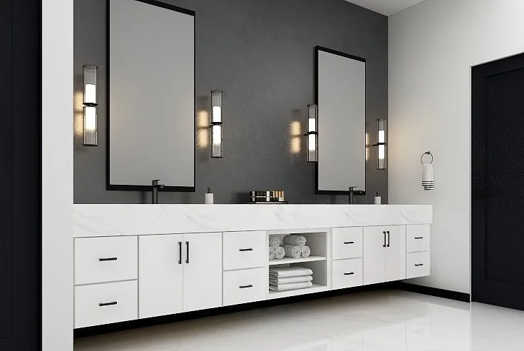 Restroom by Drexel Interiors - Photo 7