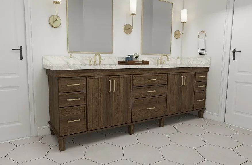 Restroom by Drexel Interiors - Photo 2