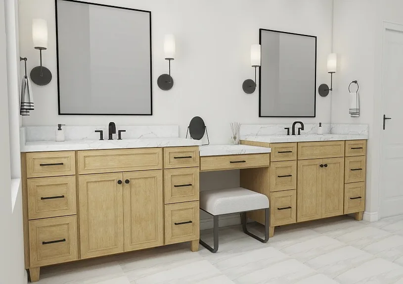 Restroom by Drexel Interiors - Photo 17
